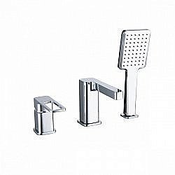 Смеситель для ванны IDDIS Slide SLISB30i07 купить в интернет-магазине сантехники Sanbest