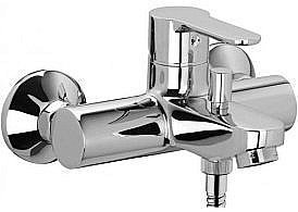 Смеситель для ванны Paffoni Blu BLU022CR купить в интернет-магазине сантехники Sanbest