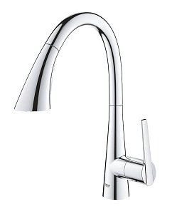 Смеситель для кухни Grohe Zedra 2019 32294002 купить в интернет-магазине сантехники Sanbest