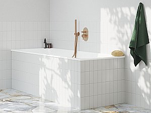 Душевая лейка Ravak X07P706 розовое золото купить в интернет-магазине сантехники Sanbest