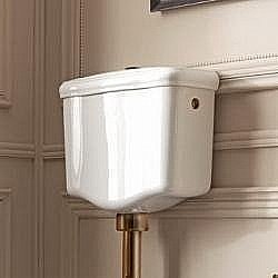 Бачок унитаза Kerasan Retro 108201 купить в интернет-магазине сантехники Sanbest