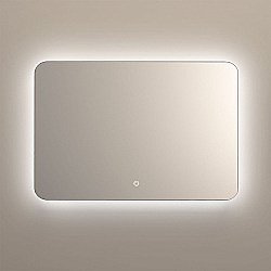 Зеркало LED Vincea VLM-3BE120 120×80 в ванную от интернет-магазине сантехники Sanbest