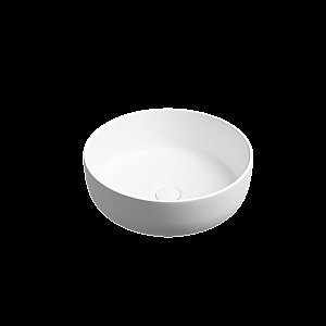 Раковина Ceramica Nova Taycan CN12003MW белая матовая купить в интернет-магазине Sanbest