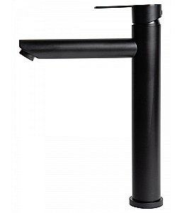 Cмеситель для раковины Agger Easy A3112144 черный матовый купить в интернет-магазине сантехники Sanbest