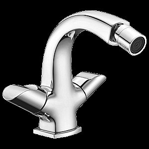 Смеситель для биде Elghansa New wave sigma 4907596 хром купить в интернет-магазине сантехники Sanbest