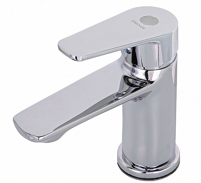 Смеситель для раковины Orange FELIX M14-021cr хром купить в интернет-магазине сантехники Sanbest
