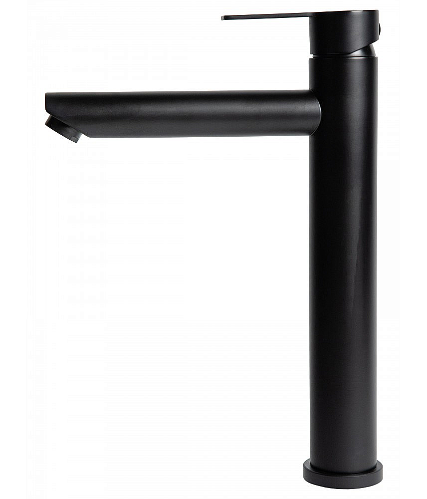 Cмеситель для раковины Agger Easy A3112144 черный матовый купить в интернет-магазине сантехники Sanbest