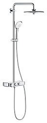 Душевая система Grohe Euphoria SmartControl 26509000 хром купить в интернет-магазине сантехники Sanbest