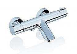 Смеситель для ванны Ravak TE 022.00/150 термостатический купить в интернет-магазине сантехники Sanbest
