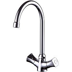 Смеситель для кухни Kaiser Topaz 17233 купить в интернет-магазине сантехники Sanbest