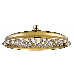 Верхний душ Elghansa ClassicLine CD-220-Gold золото купить в интернет-магазине сантехники Sanbest