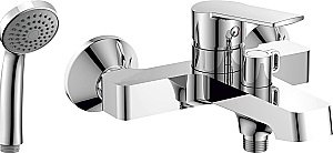 Смеситель для ванны Rush Balearic BA3935-44 купить в интернет-магазине сантехники Sanbest