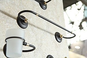 Полотенцедержатель Art&Max Sophia AM-2149 купить в интернет-магазине сантехники Sanbest