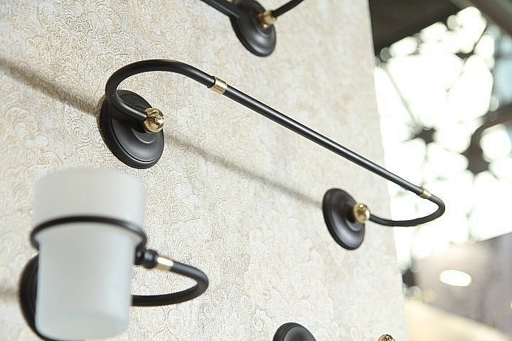 Полотенцедержатель Art&Max Sophia AM-2149 купить в интернет-магазине сантехники Sanbest