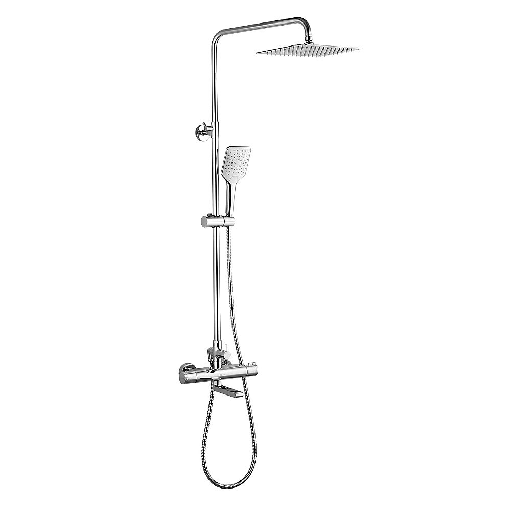 Душевая система Lemark Yeti LM7862C купить в интернет-магазине сантехники Sanbest