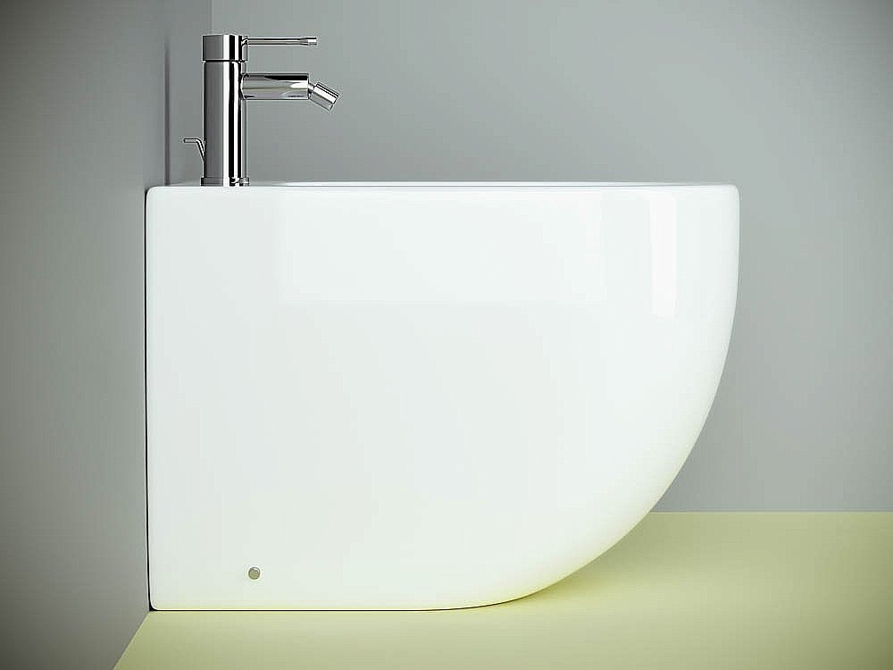 Напольное биде Ceramica Nova Metropol купить в интернет-магазине Sanbest