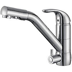 Смеситель для кухни Kaiser Safira 15066 купить в интернет-магазине сантехники Sanbest