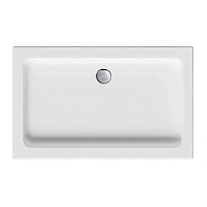 Душевой поддон ABBER AD3C129AP 120х90 белый купить в интернет-магазине Sanbest