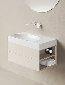 Раковина Ravak Lite XJX1380001 белый купить в интернет-магазине Sanbest