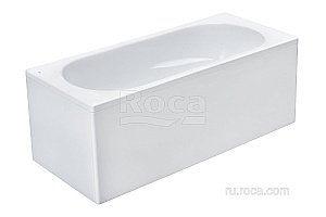 Ванна Roca Genova-N ZRU9302973 160x70 купить в интернет-магазине Sanbest