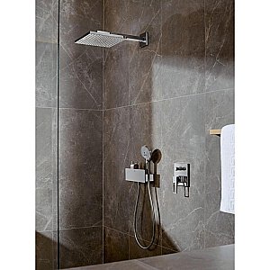 Шланговое подсоединение Hansgrohe Fixfit Porter 300 26456400 купить в интернет-магазине сантехники Sanbest