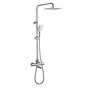 Душевая система Lemark Yeti LM7862C купить в интернет-магазине сантехники Sanbest