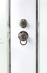 Душевая кабина AvaCan EM Серия EM5011N 110х110 без крыши купить в интернет-магазине Sanbest