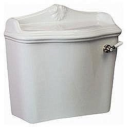 Бачок для моноблока с отверстием для ручки слива Migliore Impero ML.IMP-25.308 купить в интернет-магазине сантехники Sanbest