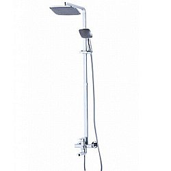 Душевая система Kaiser Sonat 35182 хром купить в интернет-магазине сантехники Sanbest