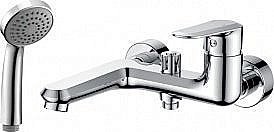 Смеситель для ванны Rush Devon DE7535-44 купить в интернет-магазине сантехники Sanbest