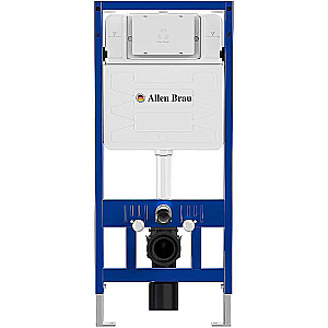 Инсталляция для унитаза Allen Brau Pneumatic Pro 9.11101.20 купить в интернет-магазине сантехники Sanbest