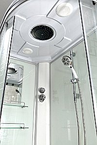 Душевая кабина DTO ЕМ1511 110х80 купить в интернет-магазине Sanbest