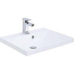 Раковина-столешница Aquanet Нота-58 281220 купить в интернет-магазине сантехники Sanbest