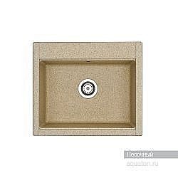 Мойка для кухни Акватон Делия 60 1A715232LD220 бежевый купить в интернет-магазине сантехники Sanbest