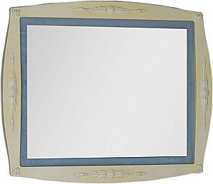 Зеркало Aquanet Виктория 90 олива в ванную от интернет-магазине сантехники Sanbest