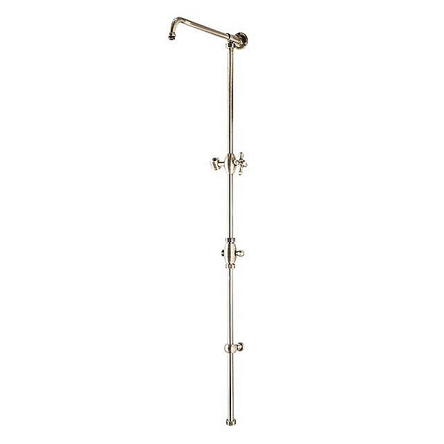Душевая штанга Caprigo Parts 99-065-VOT бронза купить в интернет-магазине сантехники Sanbest