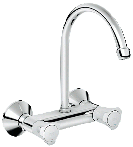 Смеситель для кухни Grohe Costa L 31191 001 купить в интернет-магазине сантехники Sanbest