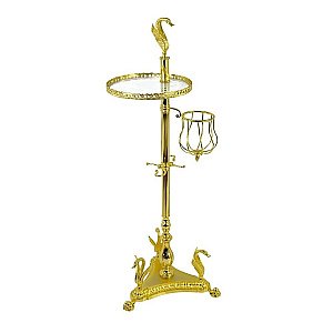 Стойка для шампанского Migliore LUXOR 26148 золото купить в интернет-магазине сантехники Sanbest