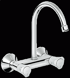 Смеситель для кухни Grohe Costa L 31191 001 купить в интернет-магазине сантехники Sanbest