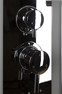 Душевая кабина с сенсором Niagara Premium NG- 6002-01GQ 100x100 купить в интернет-магазине Sanbest