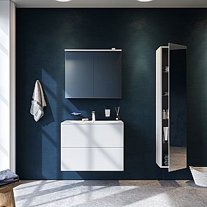 Зеркальный шкаф AM.PM Spirit 2.0 80 купить в интернет-магазине сантехники Sanbest