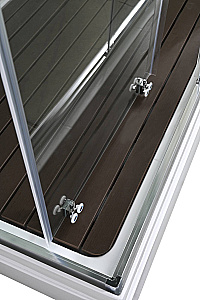 Душевая кабина AvaCan K Серия K2010LED 100х100 с гидромассажем, с подсветкой купить в интернет-магазине Sanbest