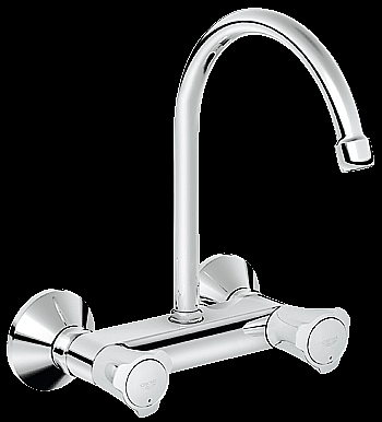Смеситель для кухни Grohe Costa L 31191 001 купить в интернет-магазине сантехники Sanbest