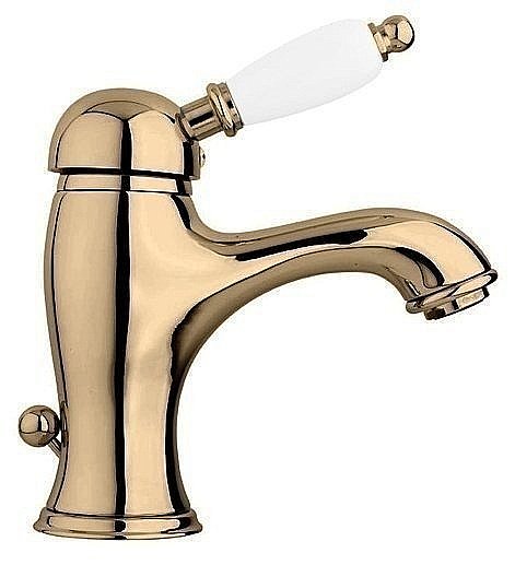 Смеситель для раковины Cezares ELITE-LSM1-02-Bi бронза купить в интернет-магазине сантехники Sanbest