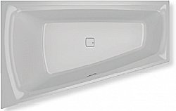 Ванна акриловая Riho Still Smart 170x110 правая купить в интернет-магазине сантехники Sanbest