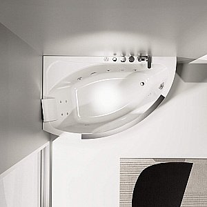 Ванна акриловая Orans BT 62110 160x100 белая купить в интернет-магазине Sanbest