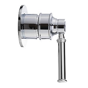 Смеситель для душа Migliore Ermitage Mini хром ручка латунь купить в интернет-магазине сантехники Sanbest