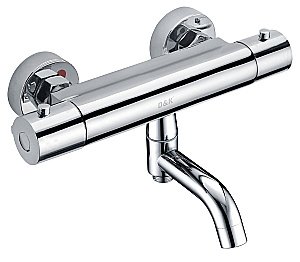 Смеситель для ванны D&K Bayern Potsdam DA2153201 купить в интернет-магазине сантехники Sanbest