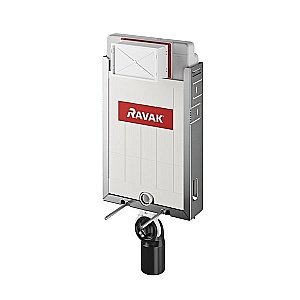 Бачок скрытого монтажа Ravak W II X01702 купить в интернет-магазине сантехники Sanbest