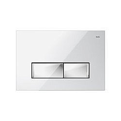 Кнопка для инсталляции IDDIS Uniglass 001 UNG02WCi77 купить в интернет-магазине сантехники Sanbest